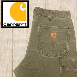 カーハート(carhartt)のCarhartt カーハート メキシコ製 ダック生地 ダブルニーペインターパンツ(ワークパンツ/カーゴパンツ)