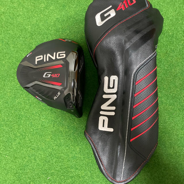 PING G410 ドライバーヘッドのみ