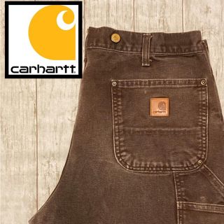 カーハート(carhartt)のCarhartt カーハート メキシコ製 ダック生地 ダブルニーペインターパンツ(ワークパンツ/カーゴパンツ)