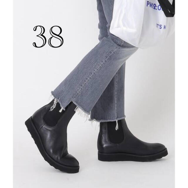 DEUXIEME CLASSE(ドゥーズィエムクラス)のDeuxieme Classe 【CAMINANDO/カミナンド】 BOOTS レディースの靴/シューズ(ブーツ)の商品写真