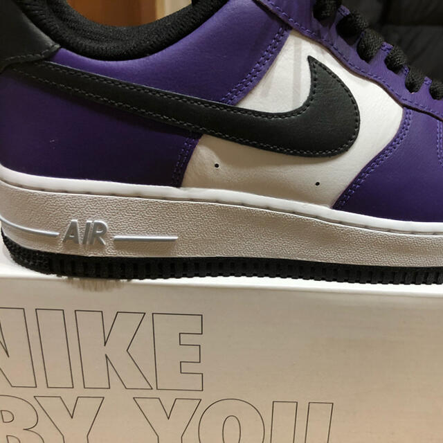 NIKE(ナイキ)のNIKE BY YOU  AF1  27cm メンズの靴/シューズ(スニーカー)の商品写真