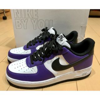 ナイキ(NIKE)のNIKE BY YOU  AF1  27cm(スニーカー)