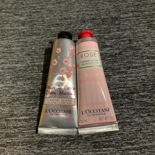 ロクシタン(L'OCCITANE)のロクシタン　ハンドクリーム　30ml (ハンドクリーム)