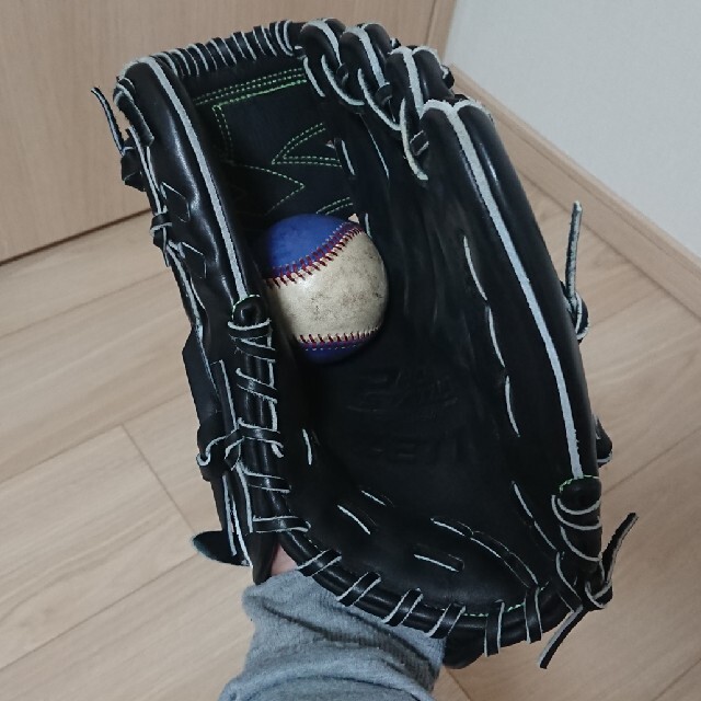 ZETT プロステイタス スポーツ/アウトドアの野球(グローブ)の商品写真