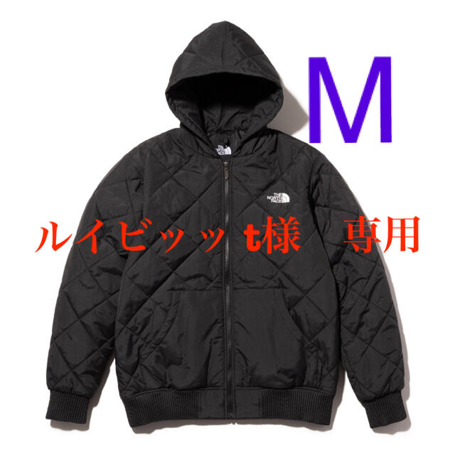 【M】新品 ノースフェイス 20AW ヤッキンジャケット ブラック