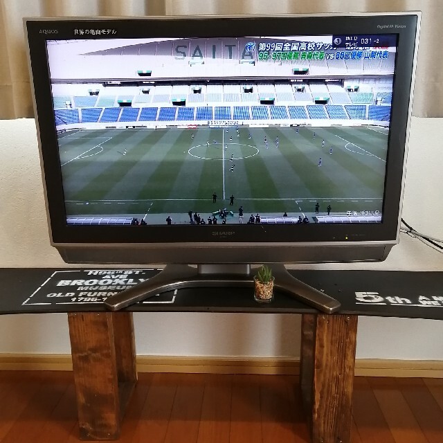 AQUOS - 液晶テレビ 32型 SHARP AQUOS の通販 by HS's shop|アクオス ...
