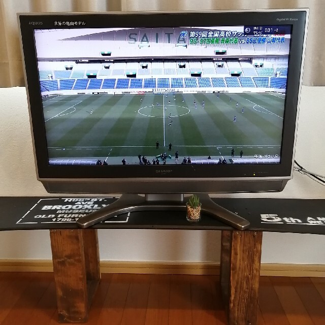 液晶テレビ　32型　SHARP AQUOS