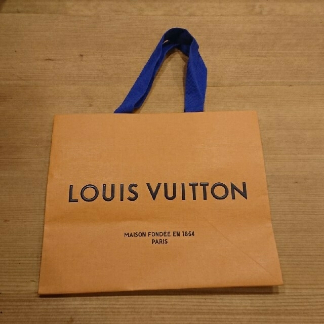 LOUIS VUITTON(ルイヴィトン)のルイヴィトン袋 レディースのバッグ(ショップ袋)の商品写真