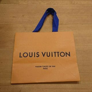 ルイヴィトン(LOUIS VUITTON)のルイヴィトン袋(ショップ袋)