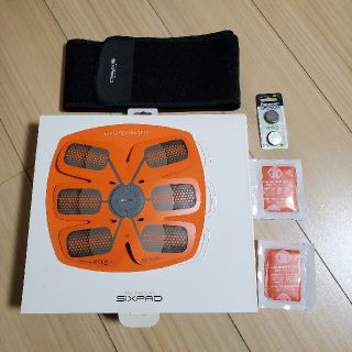 シックスパッド(SIXPAD)のシックスパッド(トレーニング用品)