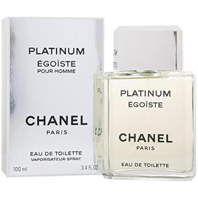 CHANEL シャネル PLATINUM Egoist 100ml