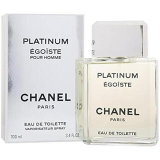 シャネル(CHANEL)のCHANEL シャネル PLATINUM Egoist 100ml(その他)