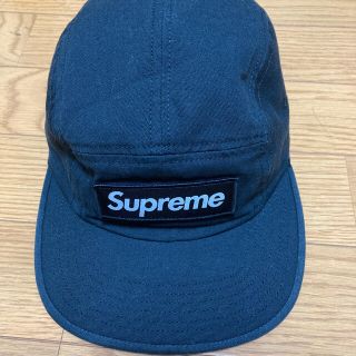 シュプリーム(Supreme)のsupreme military camp cap 19FW(キャップ)