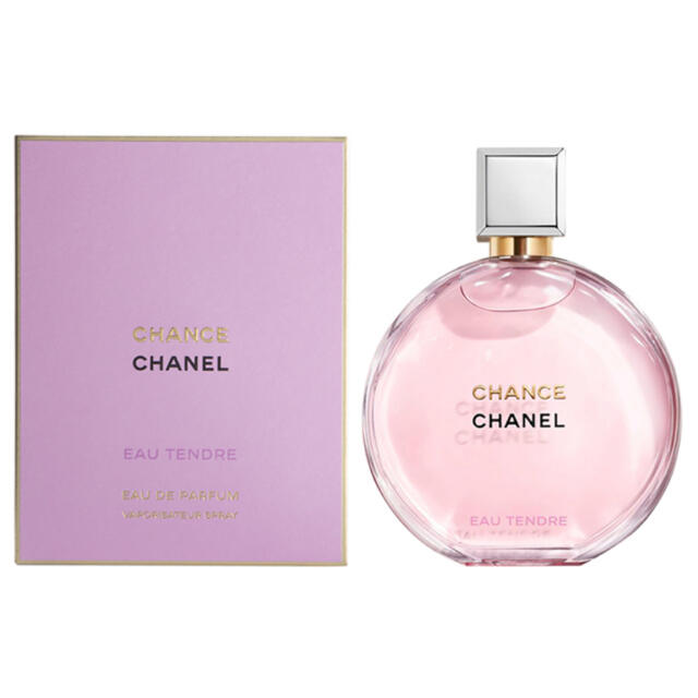 CHANEL(シャネル)のCHANEL CHANCE  シャネルチャンス  Eau Tendre   コスメ/美容のコスメ/美容 その他(その他)の商品写真