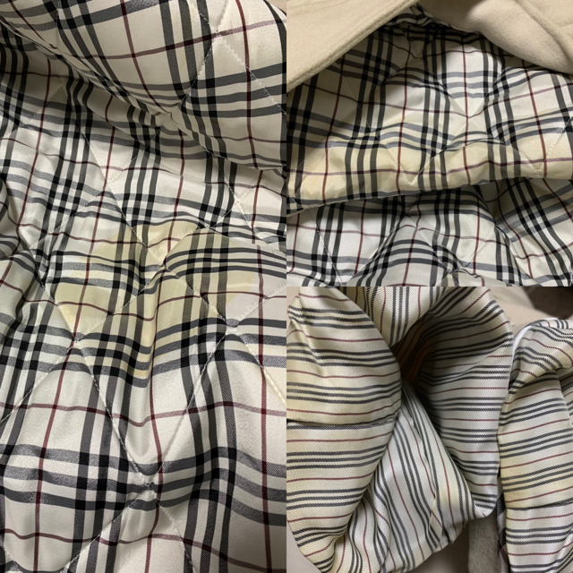 BURBERRY BLACK LABEL(バーバリーブラックレーベル)の【うーたん様専用】Burberry black label メンズのジャケット/アウター(ダッフルコート)の商品写真