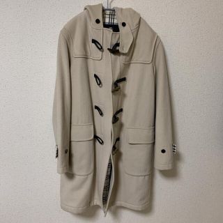 バーバリーブラックレーベル(BURBERRY BLACK LABEL)の【うーたん様専用】Burberry black label(ダッフルコート)