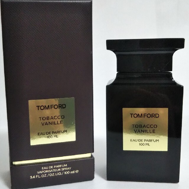 ☆ほぼ満タンに近く美品☆トム フォード タバコ バニラ EDP 100ml