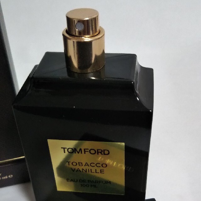 ☆ほぼ満タンに近く美品☆トム フォード タバコ バニラ EDP 100ml 1