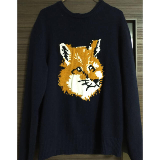 maison kitsune ニット セーター