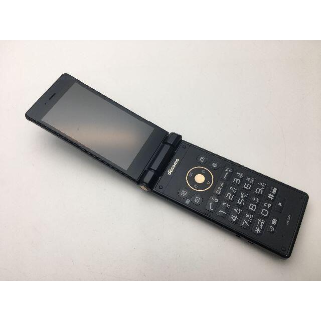 SHARP(シャープ)のSIMフリーSIMロック解除済 ドコモガラケー SH-03H◆中古◆432 スマホ/家電/カメラのスマートフォン/携帯電話(携帯電話本体)の商品写真