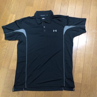 アンダーアーマー(UNDER ARMOUR)のアンダーアーマーポロシャツ(ポロシャツ)