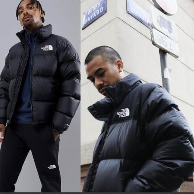 THE NORTH FACE(ザノースフェイス)のTHE NORTH FACE NUPTSE  ヌプシ メンズのジャケット/アウター(ダウンジャケット)の商品写真