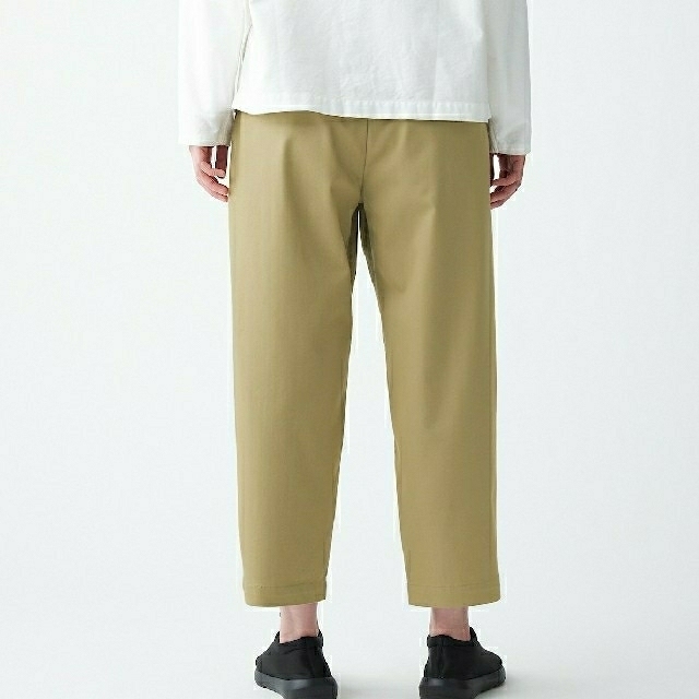 MUJI (無印良品) - □新品□ MUJI Laboストレッチチノワイド MUJI (無印良品) - □新品□ MUJI Laboストレッチチノワイド