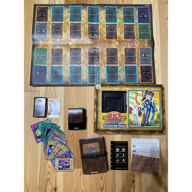 激安大特価! - 遊戯王 遊戯王 エルフの剣士付き スターターボックス