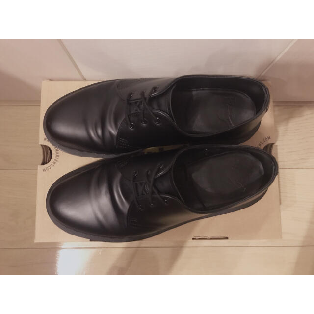 Dr.Martens(ドクターマーチン)のDr.Martens 3holes mono メンズの靴/シューズ(ブーツ)の商品写真