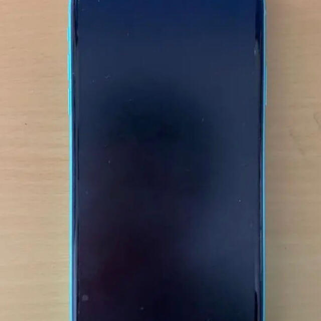 スマートフォン/携帯電話iPhone11 グリーン 64 GB Softbank