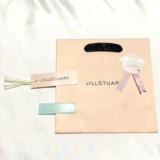 ジルスチュアート(JILLSTUART)のJILLSTUART ショッパー ギフト用(ショップ袋)