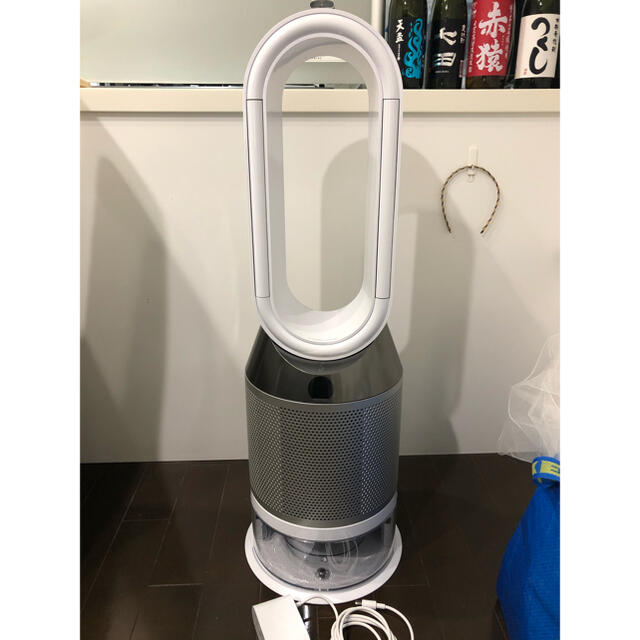 感謝価格】 PH 【わいわい】dyson - Dyson 01 加湿空気清浄機＋cool WS