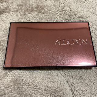 アディクション(ADDICTION)のアディクション2019クリスマスコフレ(アイシャドウ)