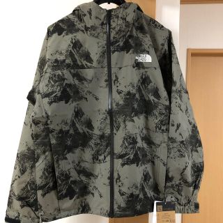 ザノースフェイス(THE NORTH FACE)のTHE NORTH FACE ノースフェイス  ジャケット(ナイロンジャケット)