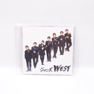 ジャニーズウエスト(ジャニーズWEST)の美品◆ジャニーズWEST◆ええじゃないか◆通常盤◆CD(ポップス/ロック(邦楽))