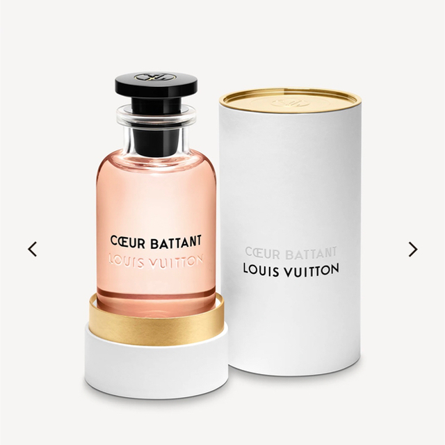 LOUIS VUITTON(ルイヴィトン)のみゆみゆ様専用　ルイヴィトン香水100ml 新品未使用 コスメ/美容の香水(ユニセックス)の商品写真