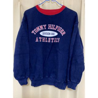 トミーヒルフィガー(TOMMY HILFIGER)のトミー　スウェット　古着(トレーナー/スウェット)