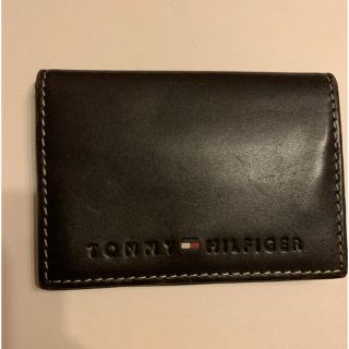 トミーヒルフィガー(TOMMY HILFIGER)のトミーヒルフィガー 名刺入れ カードケース(名刺入れ/定期入れ)