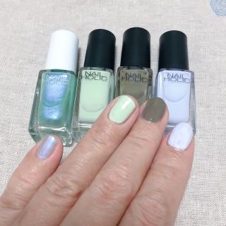 ネイルホリック(NAIL HOLIC)の値下げ！ネイルホリック　マニキュア(マニキュア)