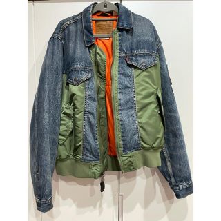 リーバイス MA-1 ジャケット/アウター(メンズ)の通販 81点 | Levi'sの