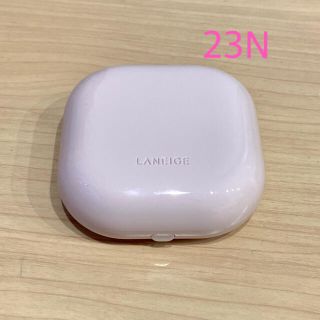 ラネージュ(LANEIGE)のLANEIGE ネオクッション グロウ 23N(ファンデーション)