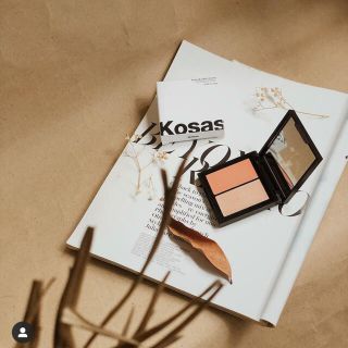 セフォラ(Sephora)の【新品未使用】kosas クリームチーク&ハイライト(チーク)