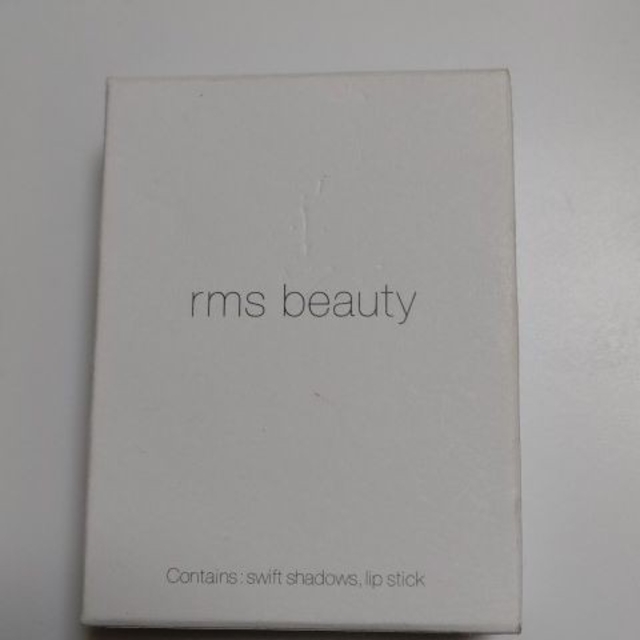 Cosme Kitchen(コスメキッチン)の【新品】限定rmsbeautyミニサバンナピーチセット リップカラー&アイカラー コスメ/美容のキット/セット(コフレ/メイクアップセット)の商品写真