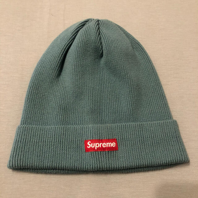 Supreme(シュプリーム)のsupreme ニット帽　ニービー　夏　シュプリーム メンズの帽子(ニット帽/ビーニー)の商品写真