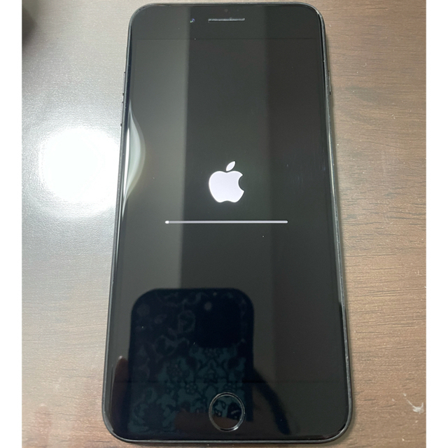 【美品】iPhone7plus128GB ブラック94%バッテリー