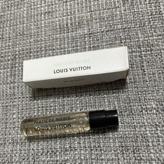 ルイヴィトン(LOUIS VUITTON)のルイヴィトン香水2mlサンプル　新品未使用(ユニセックス)