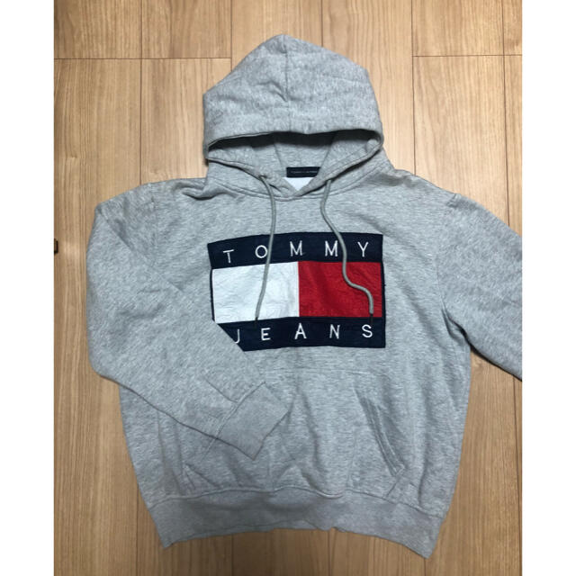 TOMMY HILFIGER(トミーヒルフィガー)の【タイムセール❤︎】トミーヒルフィガー★パーカー メンズのトップス(パーカー)の商品写真