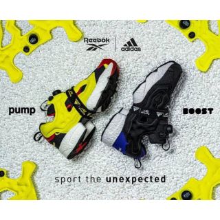 リーボック(Reebok)のアディダス × リーボック クラシック インスタ ポンプフューリー ブースト(スニーカー)