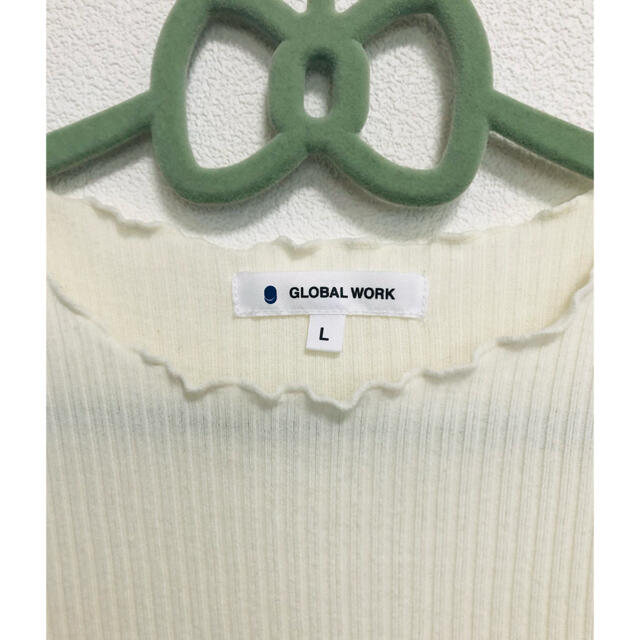 GLOBAL WORK(グローバルワーク)のGLOBAL WORK ワンピース キッズ/ベビー/マタニティのキッズ服女の子用(90cm~)(ワンピース)の商品写真