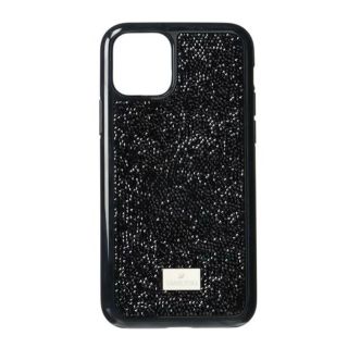 スワロフスキー(SWAROVSKI)の桃様専用　SWAROVSKI iPhoneケース(iPhoneケース)